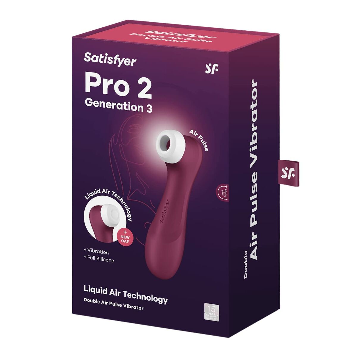 Vibrator Satisfyer-1