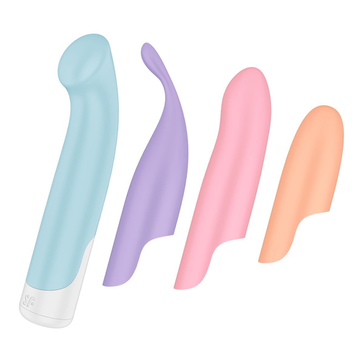 Massager Satisfyer Multicolour-0
