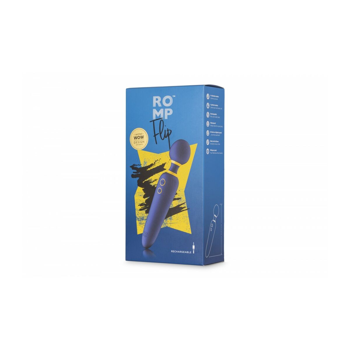 Vibrator Romp-8