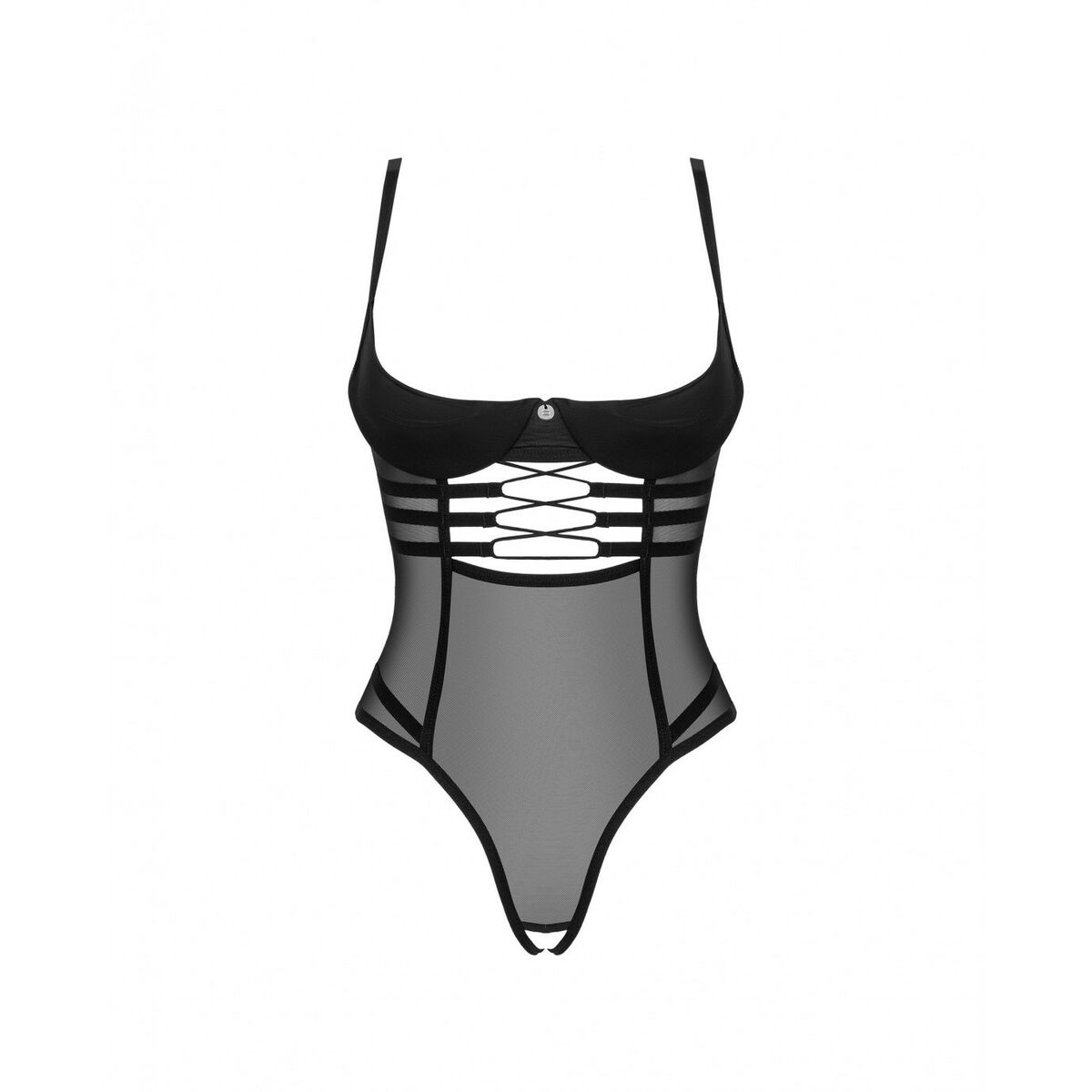 Leotard Obsessive XS/S-3