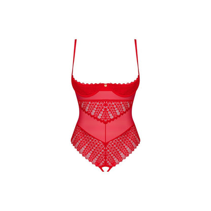 Leotard Obsessive XS/S-3