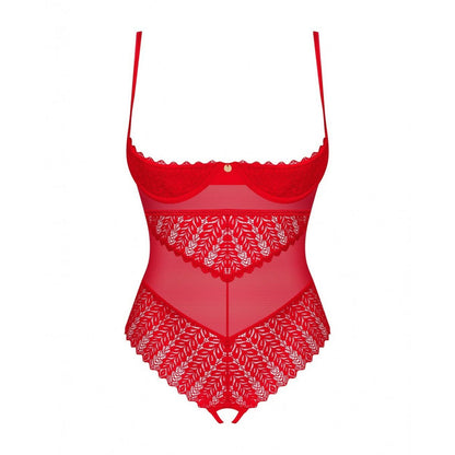 Leotard Obsessive XS/S-2