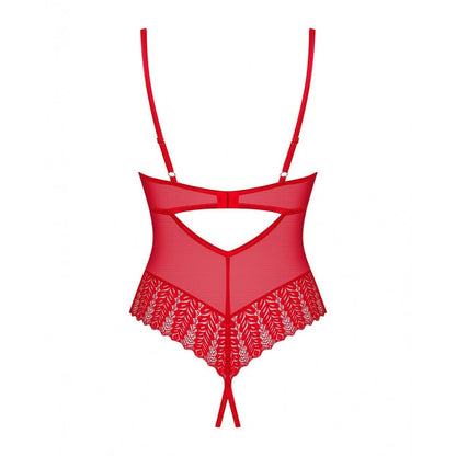 Leotard Obsessive XS/S-1