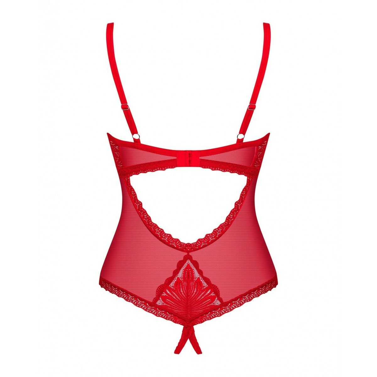 Leotard Obsessive XS/S-2