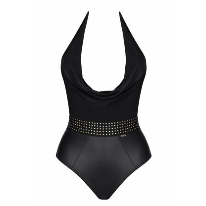 Leotard Demoniq Black M-0