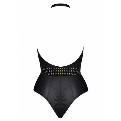 Leotard Demoniq Black M-3