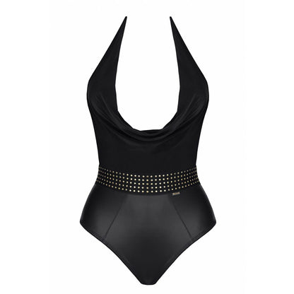 Leotard Demoniq Black M-2