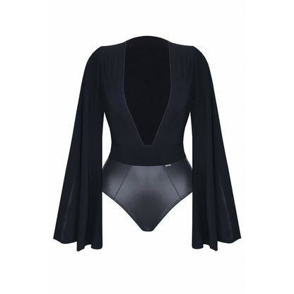 Leotard Demoniq Black L-0
