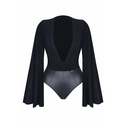 Leotard Demoniq Black L-2