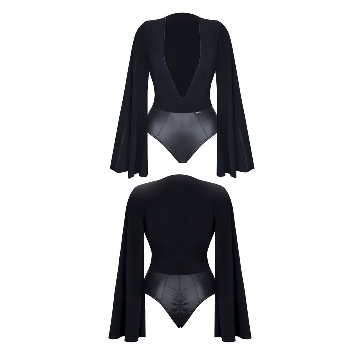 Leotard Demoniq Black L-6