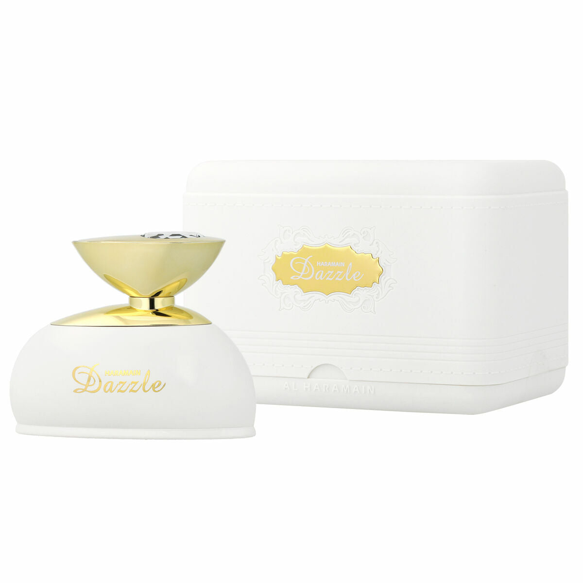Women's Perfume Al Haramain DAZZLE FOR WOMAN-0