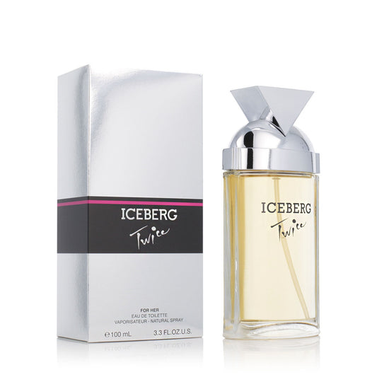 Women's Perfume Iceberg Twice For Woman EDT (1 Unit)-0