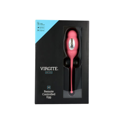 Egg Vibrator Virgite-13