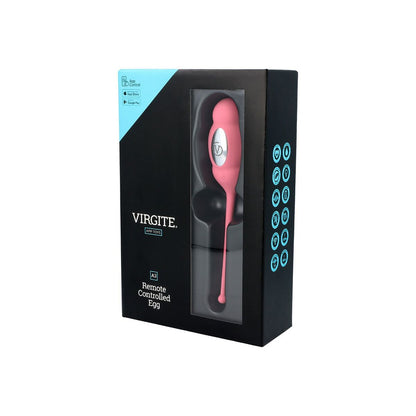Egg Vibrator Virgite-11