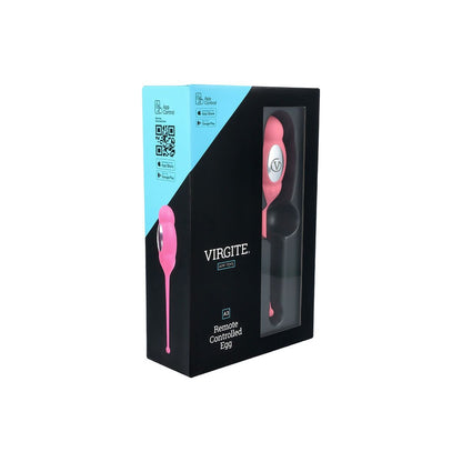 Egg Vibrator Virgite-5