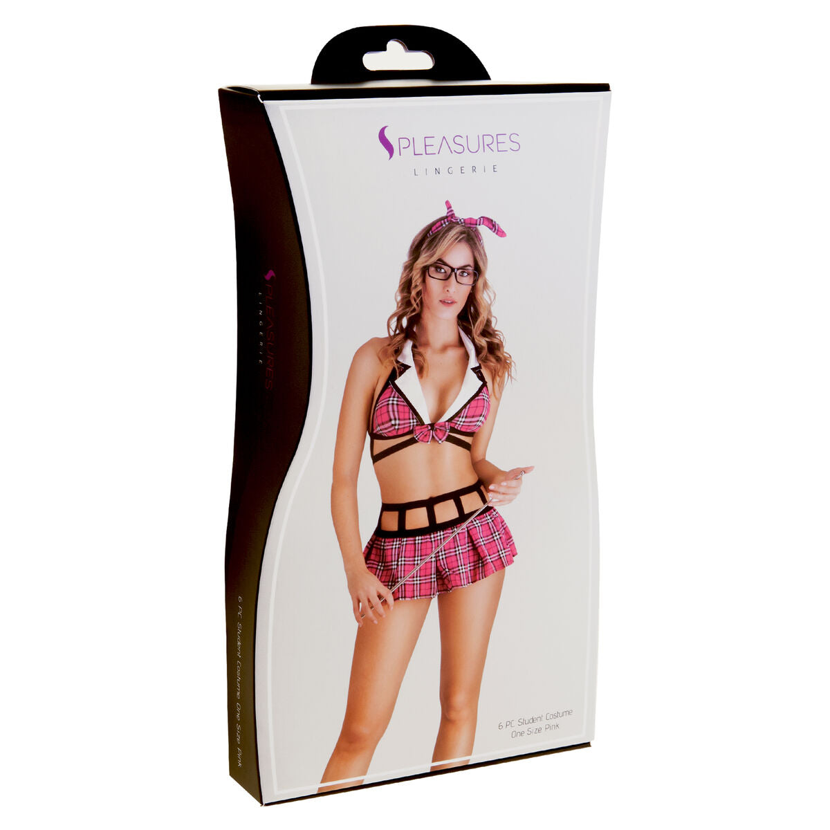 Erotic Costume S Pleasures One size-0