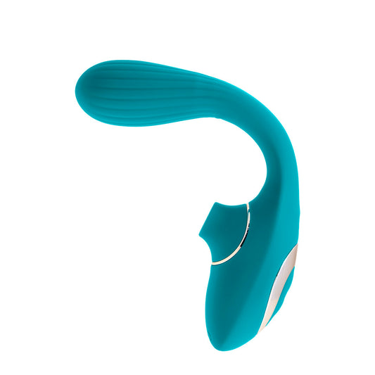 LibidoJelly Satisfyer Turquoise-0