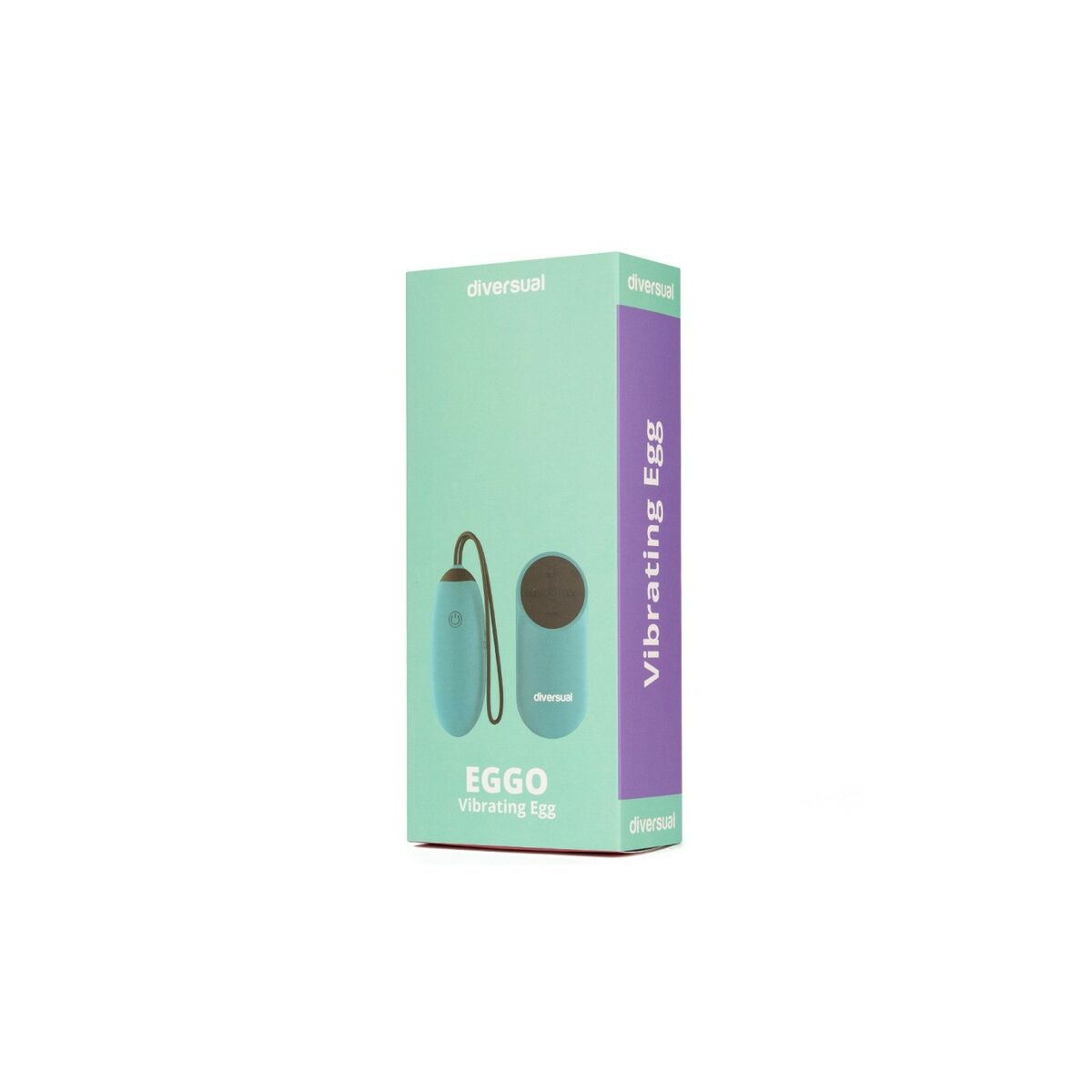 Egg Vibrator Diversual-4