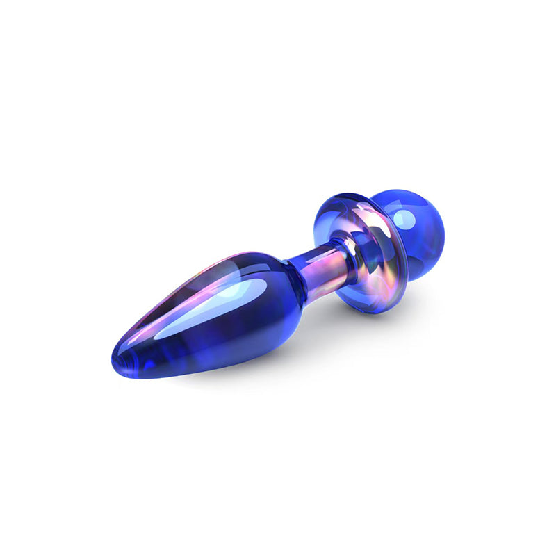 Biird Anii Medium Size Glass Butt Plug-2