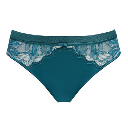 Conturelle Bloomy Days Lace Midi Brief Panty-4