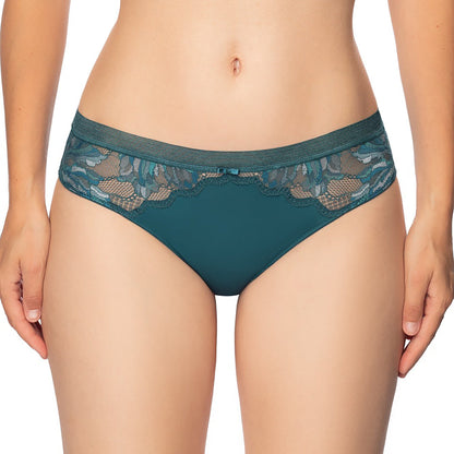 Conturelle Bloomy Days Lace Midi Brief Panty-2