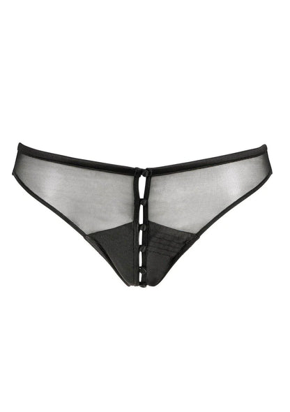 Sexy Open Peek-A-Boo Panty Atelier Amour Douce Insomnia