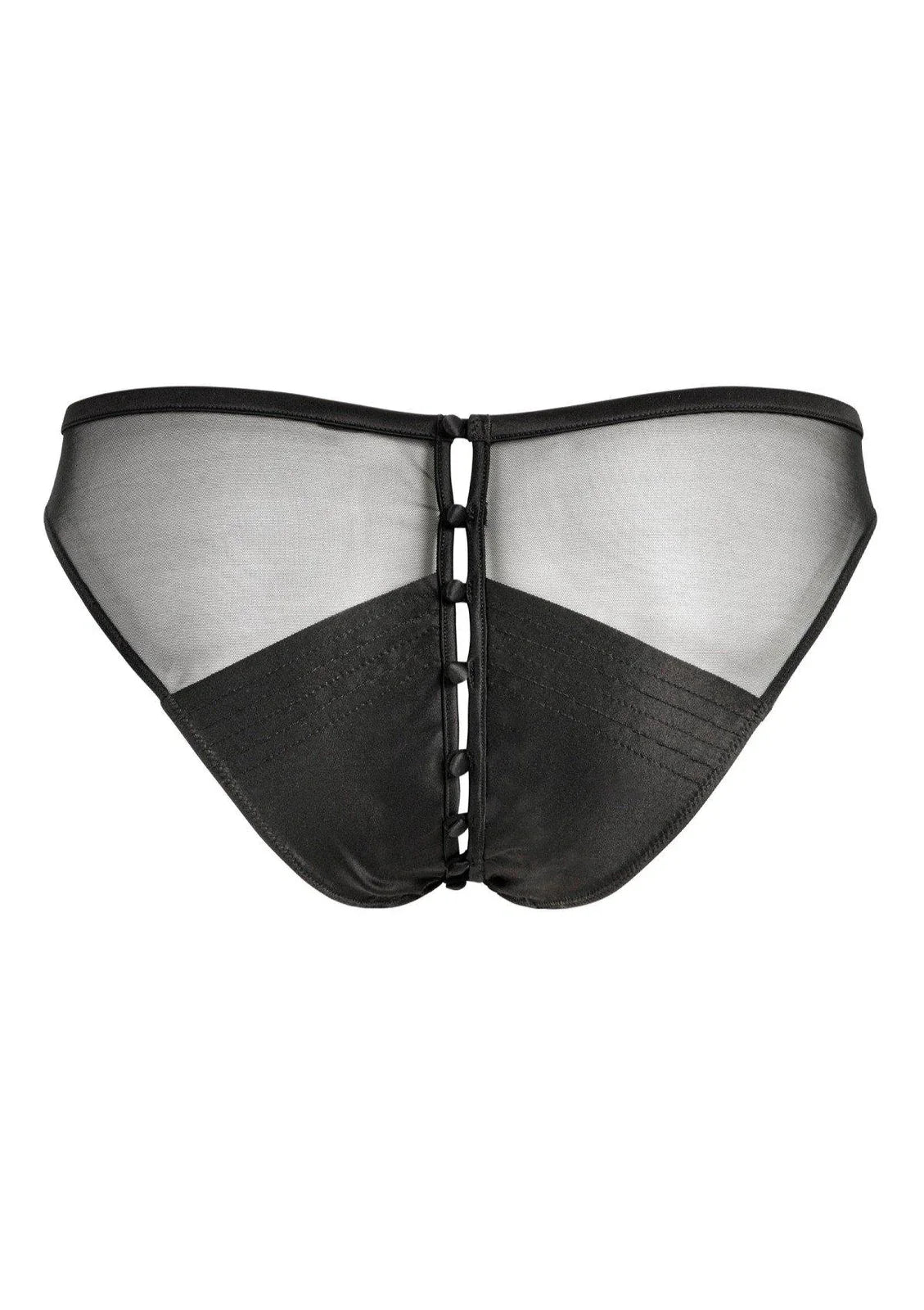 Sexy Open Peek-A-Boo Panty Atelier Amour Douce Insomnia