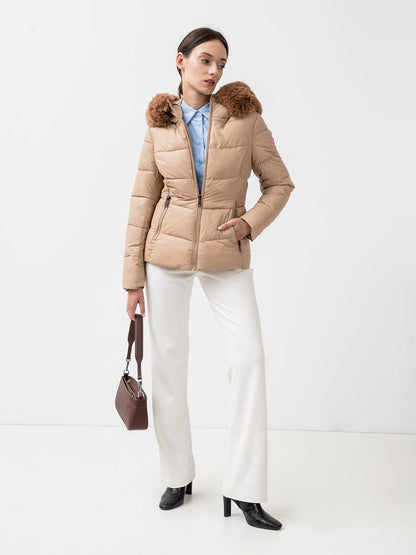 Women's winter jacket-3