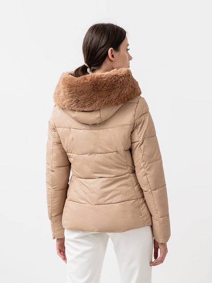 Women's winter jacket-4