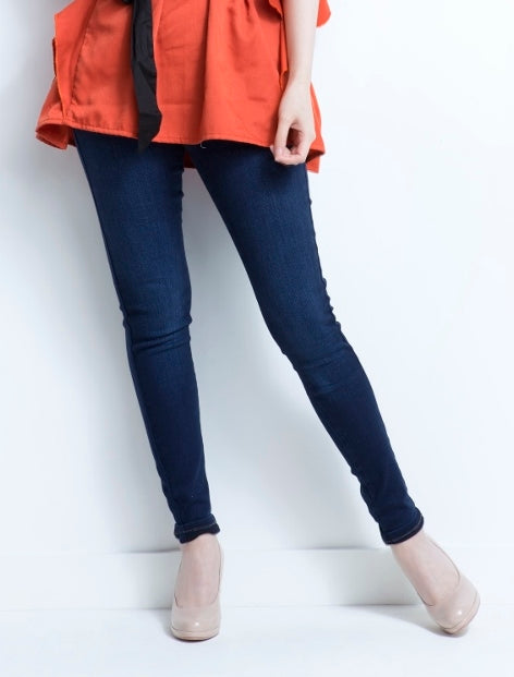 Blue Legging Pants-0