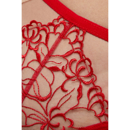 Sheer Mesh Thong Panty Gorteks Mistress-4