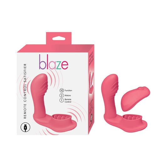 Blaze Remote Control Satisfier Coral-0