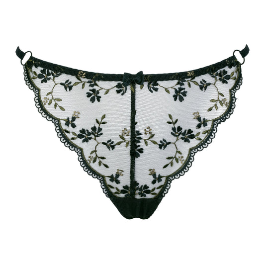 Sexy Sheer String Thong Panty Natasha-1