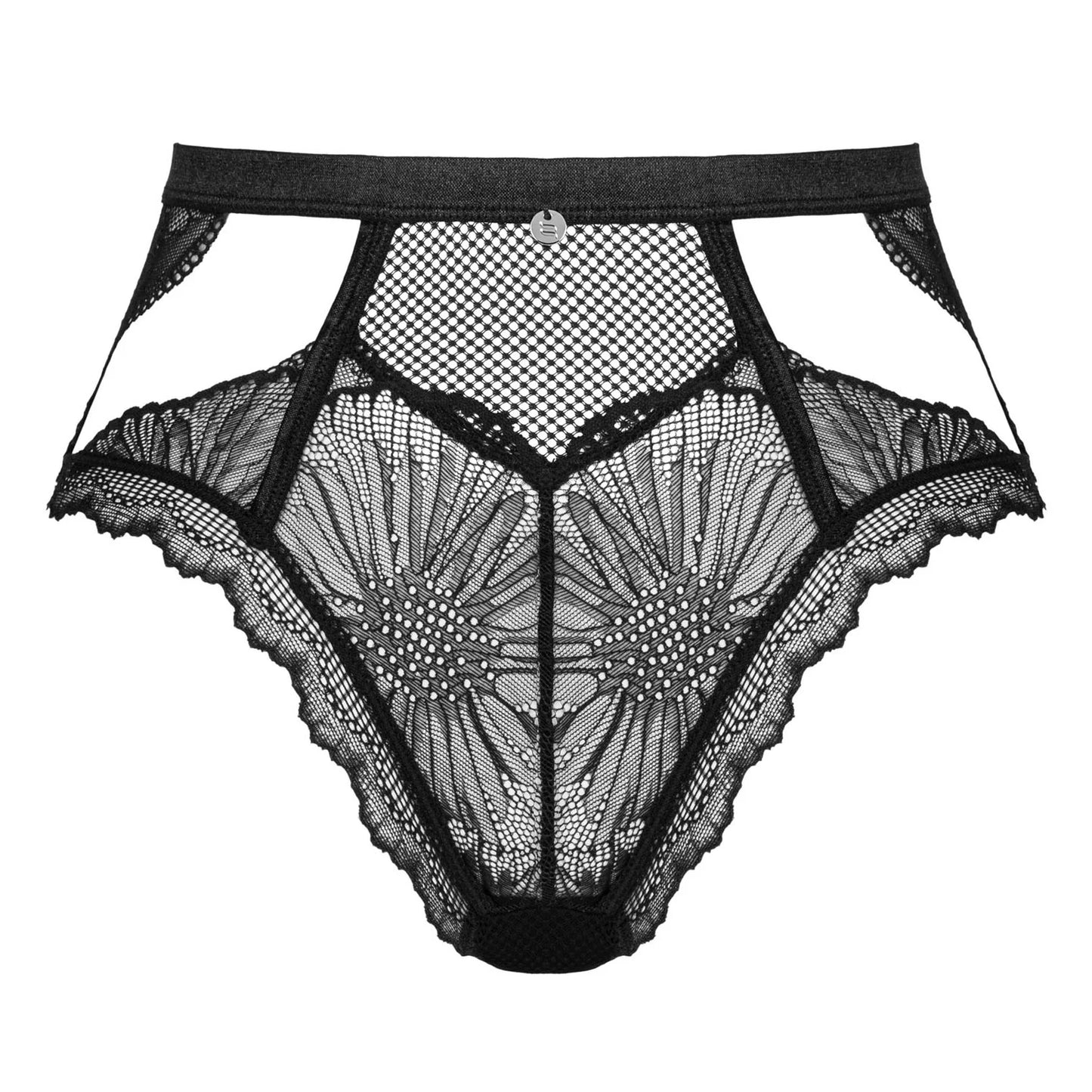 Sexy Lace Cutout Panty Obsessive Mibelia-2