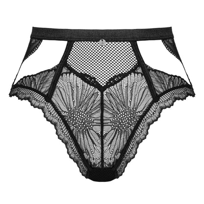 Sexy Lace Cutout Panty Obsessive Mibelia-2