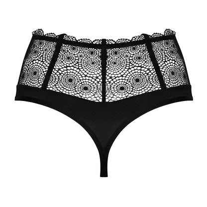 Seductive Lace High Waist Panty Obsessive Sharlotte-4