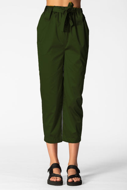 Skinny pants - Black/Olive/Ocra Newlife-6