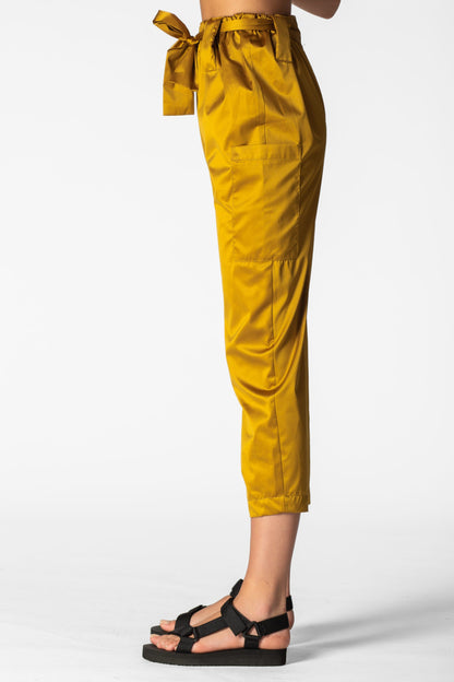Skinny pants - Black/Olive/Ocra Newlife-7