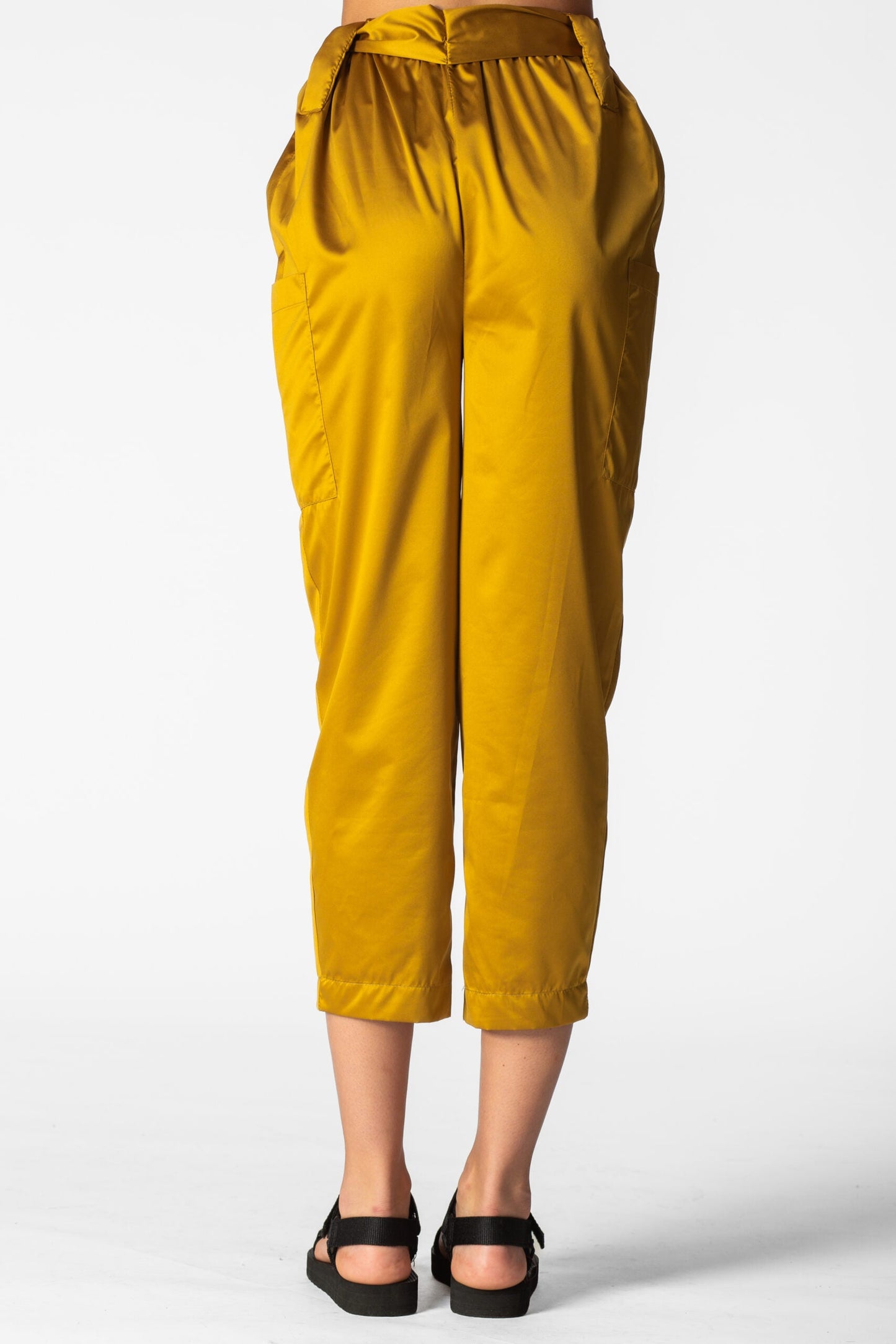 Skinny pants - Black/Olive/Ocra Newlife-9