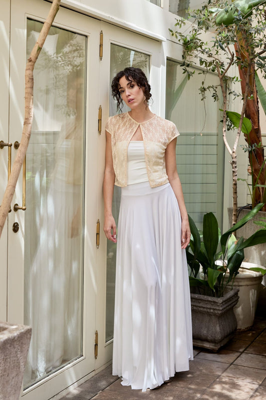 SHORT SLEEVE BLOUSE-0