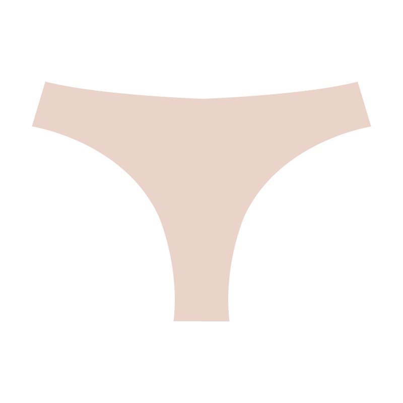 Soft Lace Tanga Panty Lauma Daily Chic-3