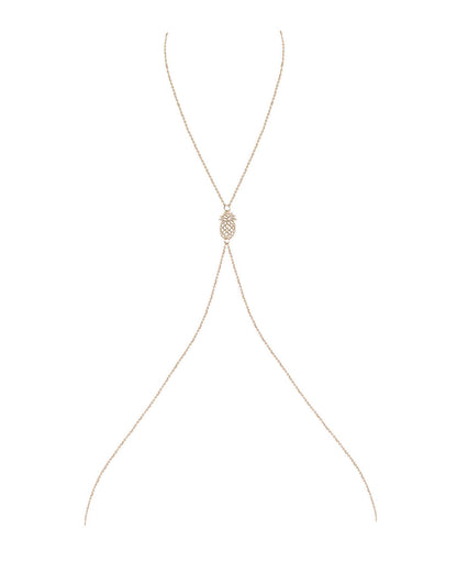 Gold Swing Body Chain Obsessive Bijou-1