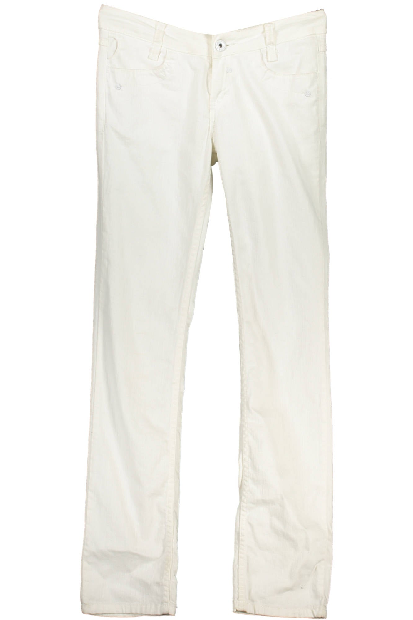 BLEND JEANS DENIM WOMAN WHITE-0