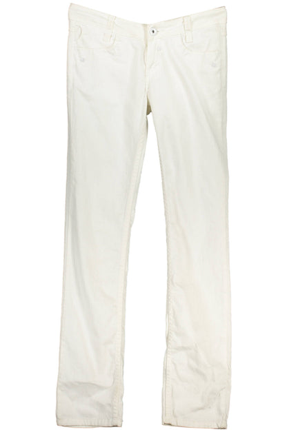 BLEND JEANS DENIM WOMAN WHITE-0