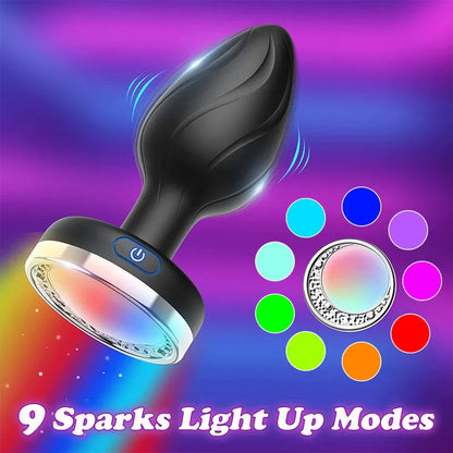 Bluetooth Anal Vibrator-2