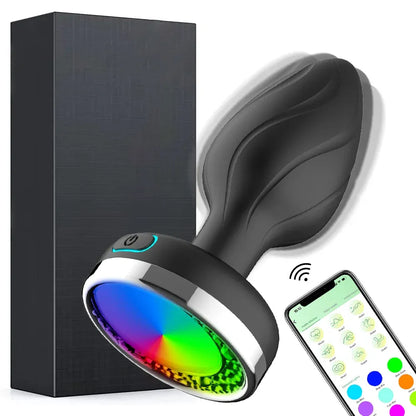 Bluetooth Anal Vibrator-5