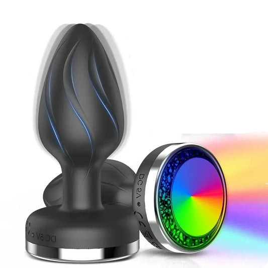 Bluetooth Anal Vibrator-0