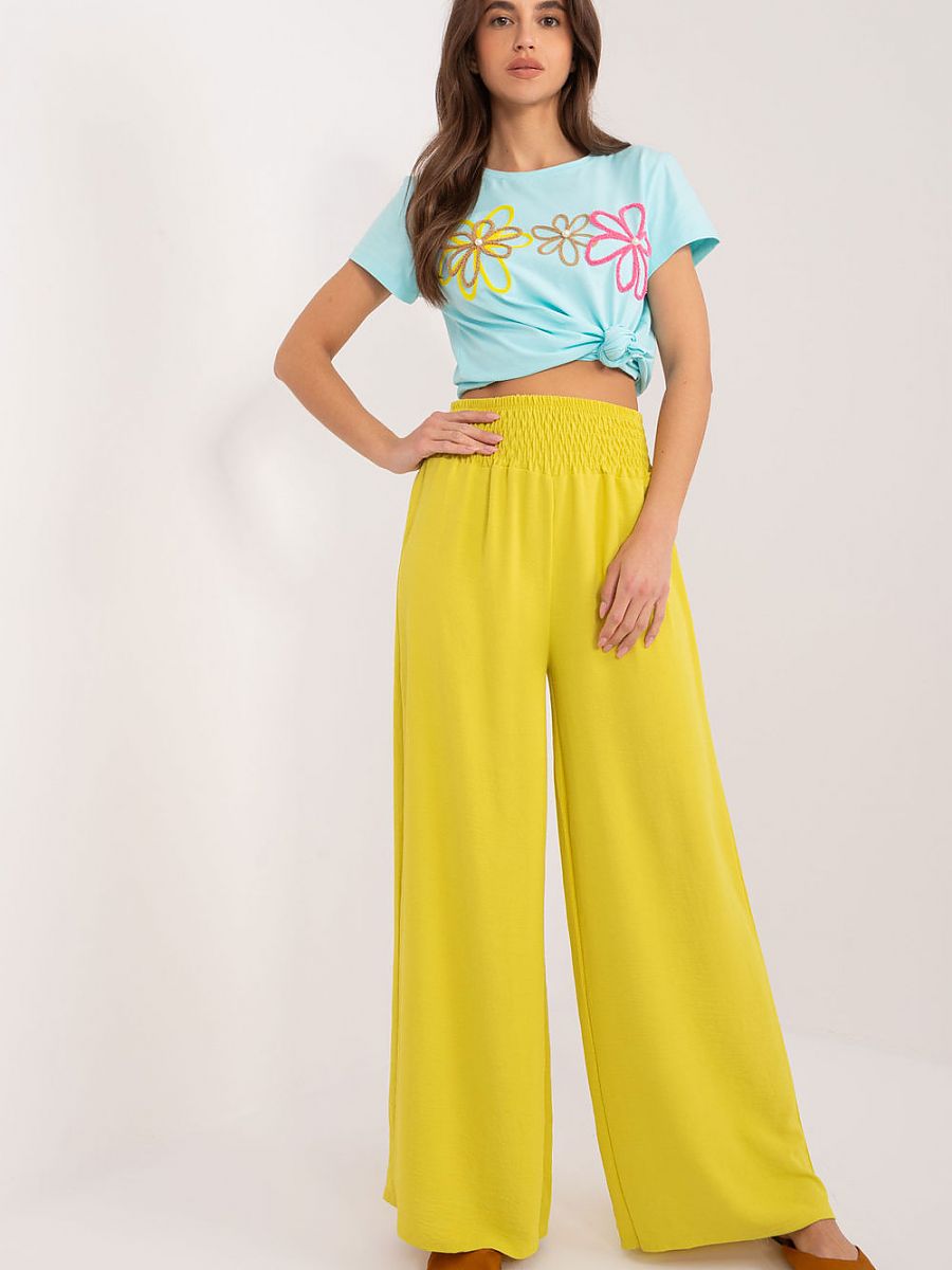 Trousers model 195053 Italy Moda-0