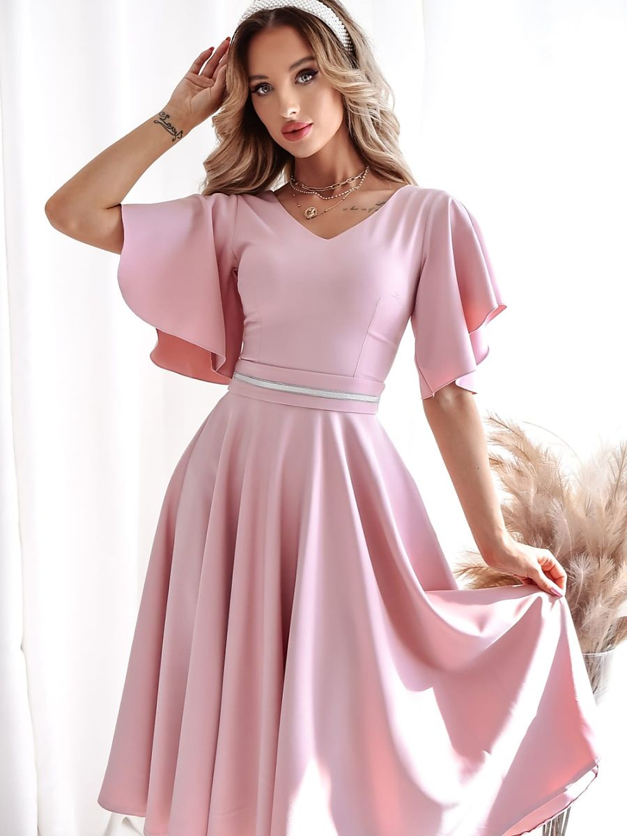 Cocktail dress model 208820 With You-0