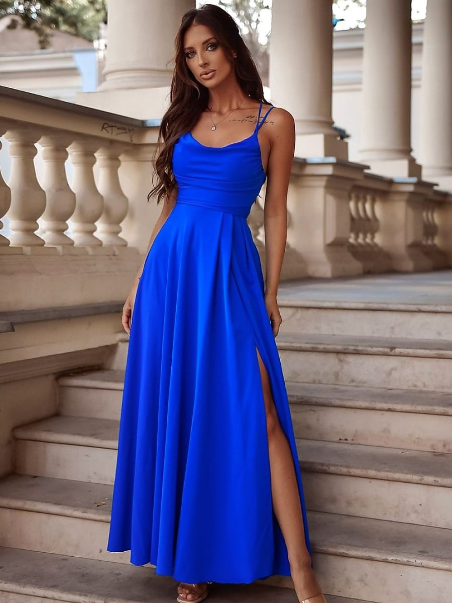 Long dress model 208831 With You-0